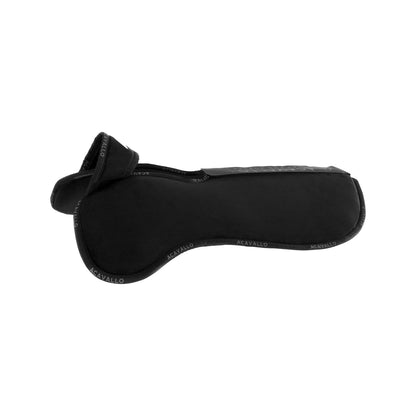 Acavallo Piuma pad WFS pocket suede front & rear riser