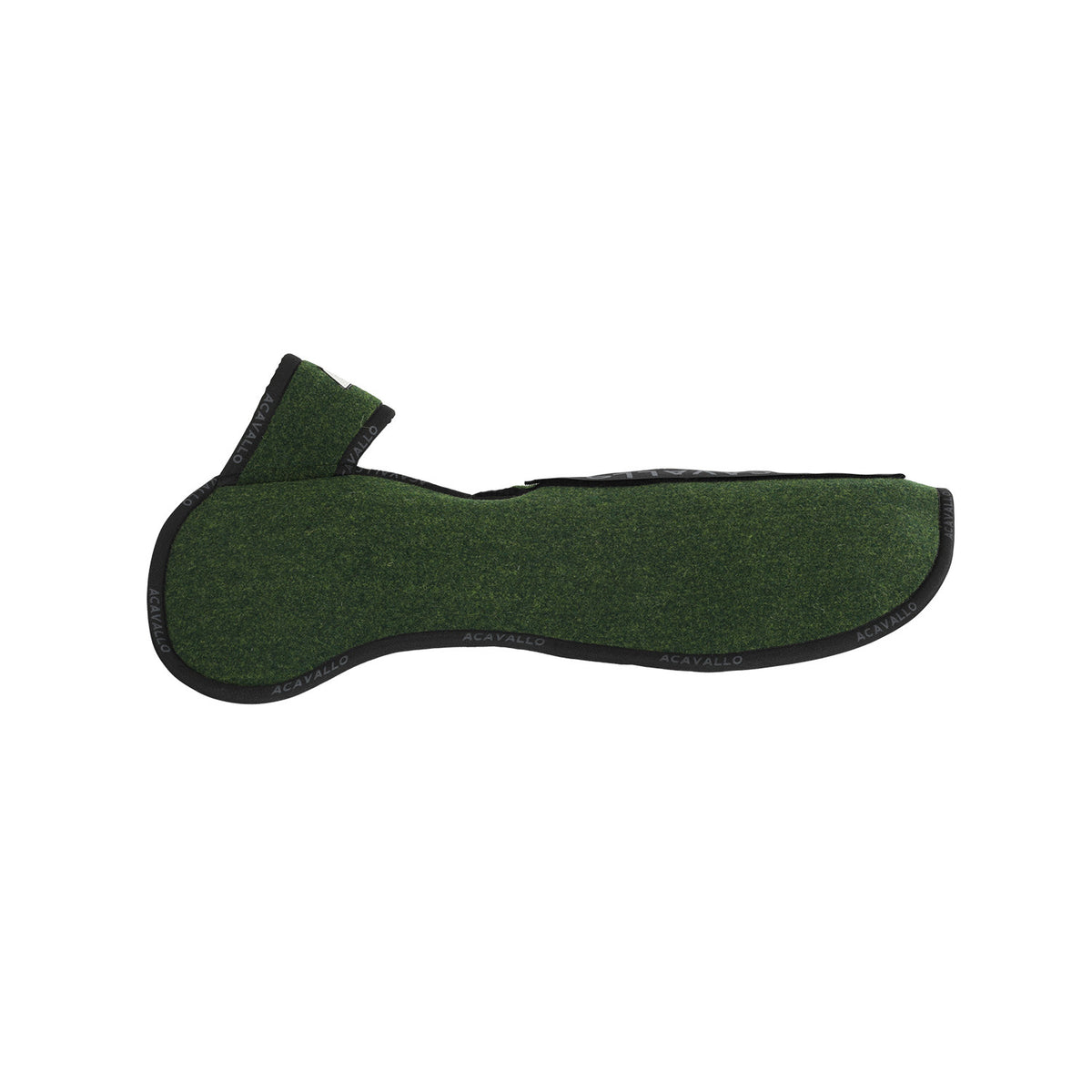 Acavallo Piuma pad WFS pocket double felt flat