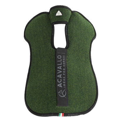 Acavallo Piuma pad WFS pocket double felt flat
