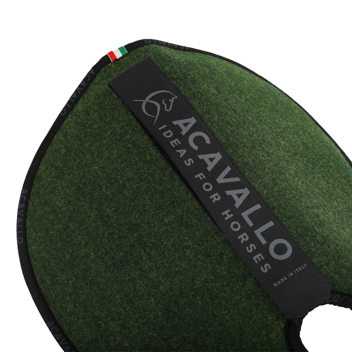 Acavallo Piuma pad WFS pocket double felt flat