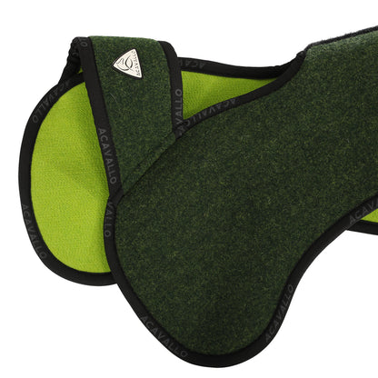 Acavallo Piuma pad WFS pocket double felt flat