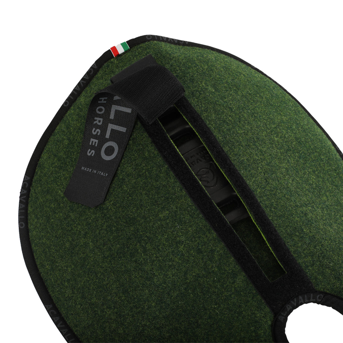 Acavallo Pad Piuma WFS pocket double felt front riser