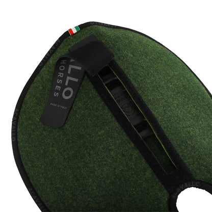 Acavallo Pad Piuma WFS pocket double felt front riser