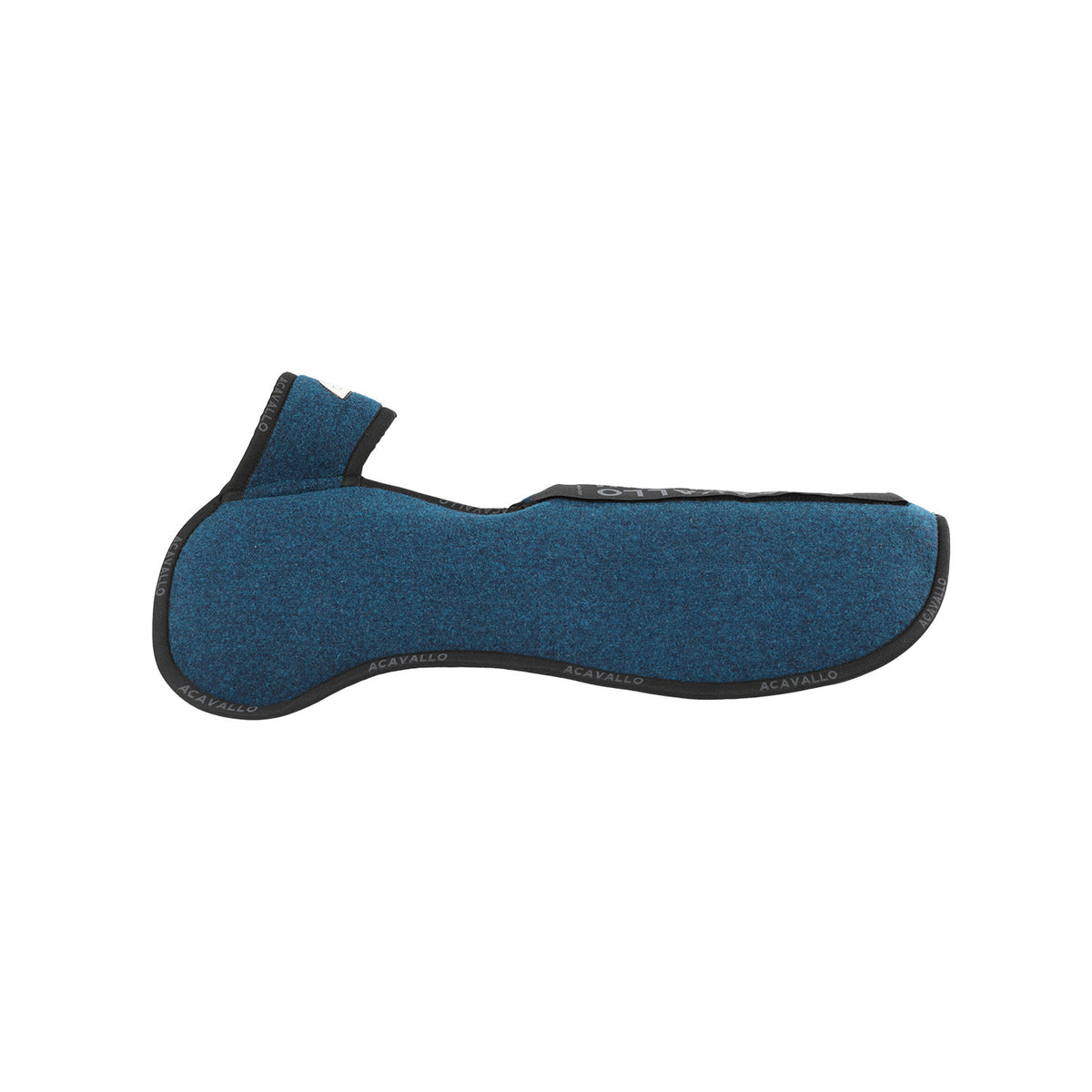 Acavallo Pad Piuma WFS pocket double felt front riser