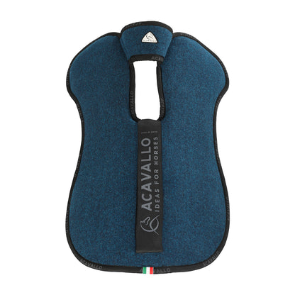 Acavallo Pad Piuma WFS pocket double felt front riser