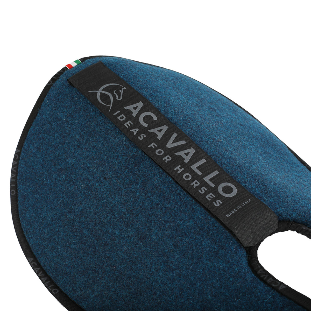 Acavallo Pad Piuma WFS pocket double felt front riser