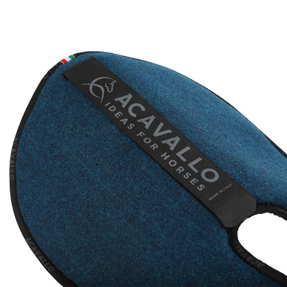 Acavallo Pad Piuma WFS pocket double felt front riser