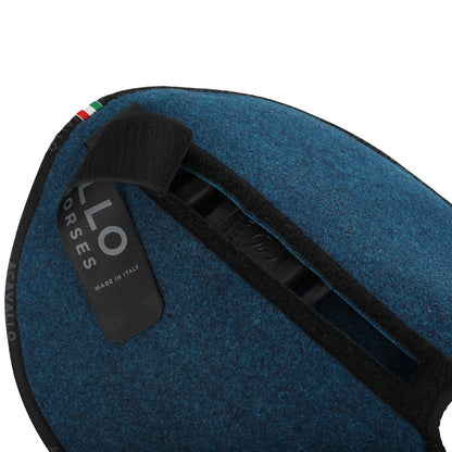 Acavallo Pad Piuma WFS pocket double felt front riser