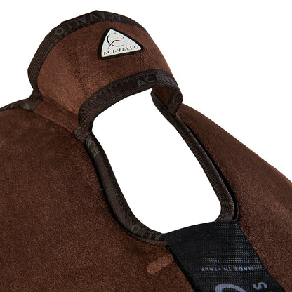 Acavallo Pad Piuma-FS WFS-FS pocket suede flat