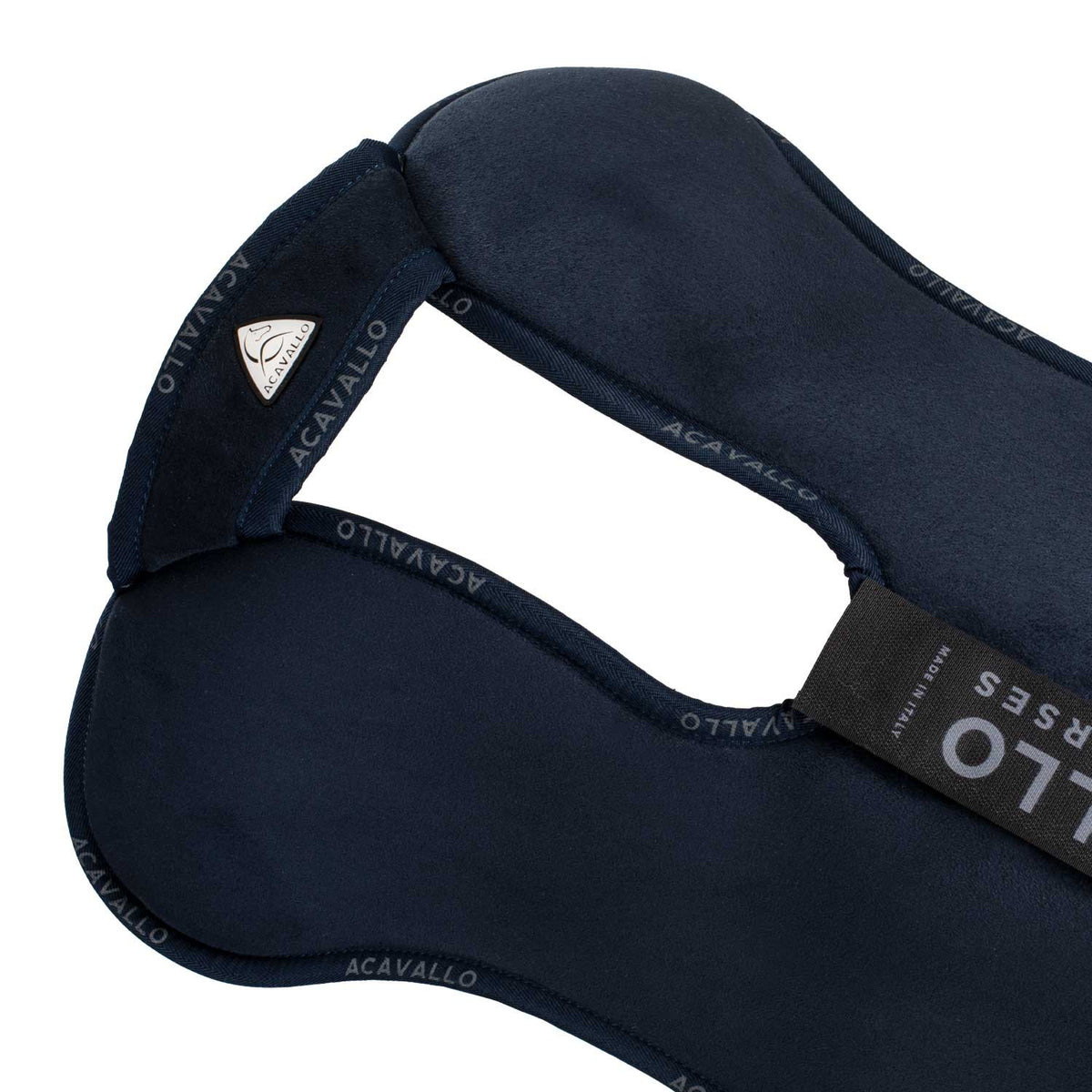 Acavallo Pad Piuma-FS WFS-FS pocket suede flat