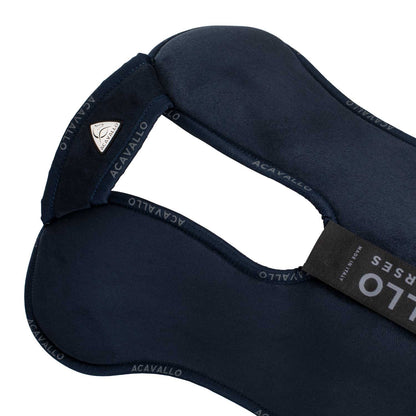 Acavallo Pad Piuma-FS WFS-FS pocket suede flat