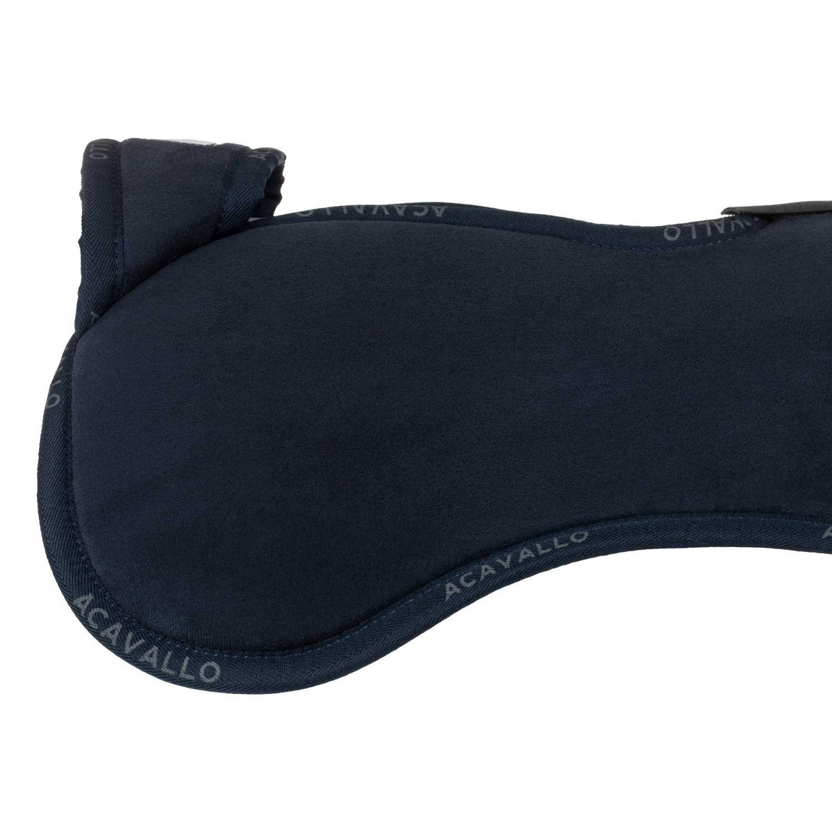 Acavallo Pad Piuma-FS WFS-FS pocket suede flat