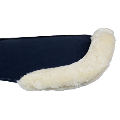 Acavallo Pad Piuma-FS WFS-FS pocket suede flat