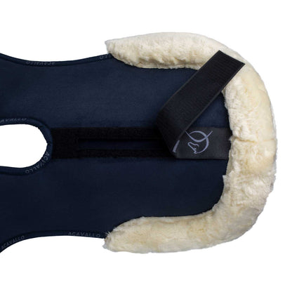 Acavallo Pad Piuma-FS WFS-FS pocket suede flat