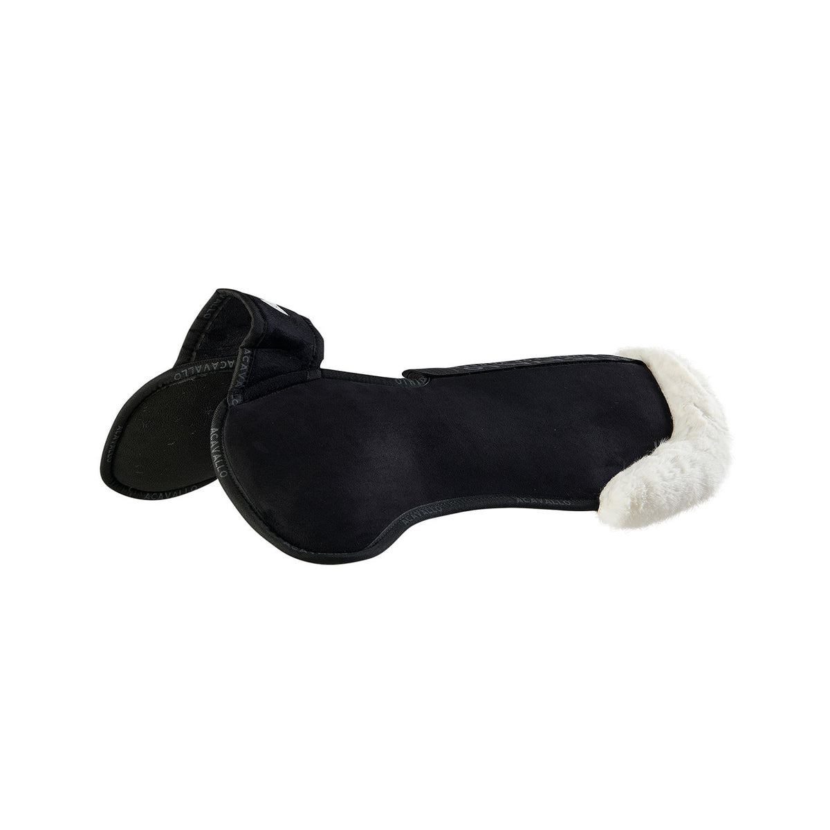 Acavallo Pad Piuma-FS WFS-FS pocket suede flat
