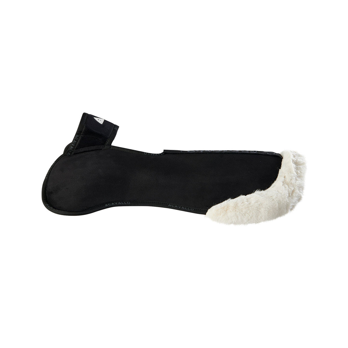 Acavallo Pad Piuma-FS WFS-FS pocket suede flat
