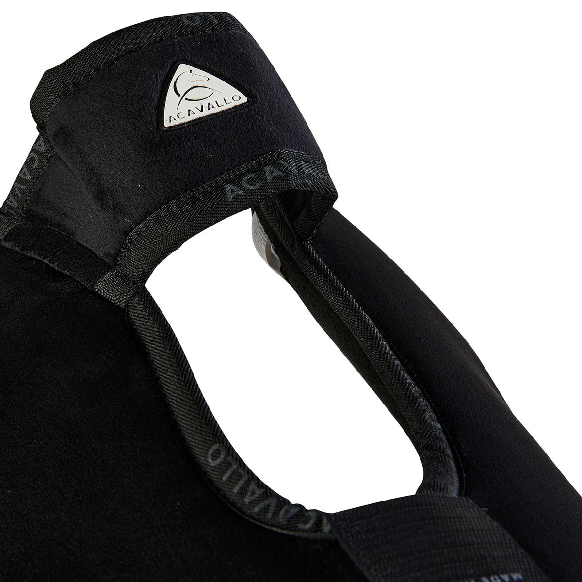 Acavallo Pad Piuma-FS WFS-FS pocket suede flat