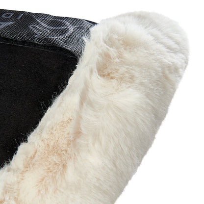 Acavallo Pad Piuma-FS WFS-FS pocket suede flat