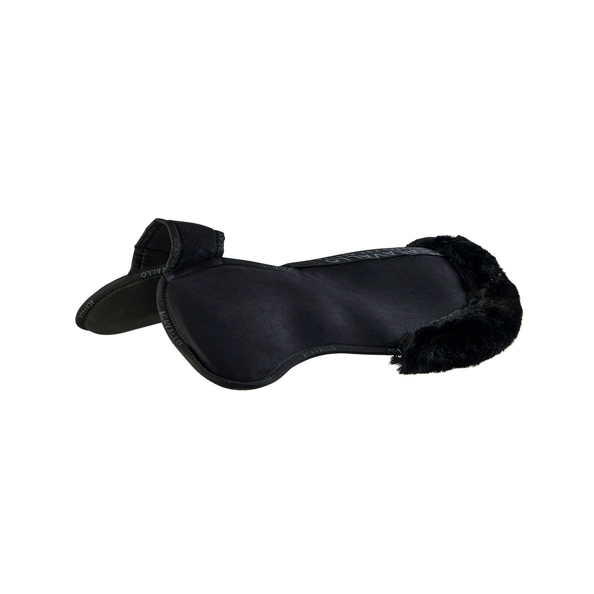 Acavallo Pad Piuma-FS WFS-FS pocket suede flat