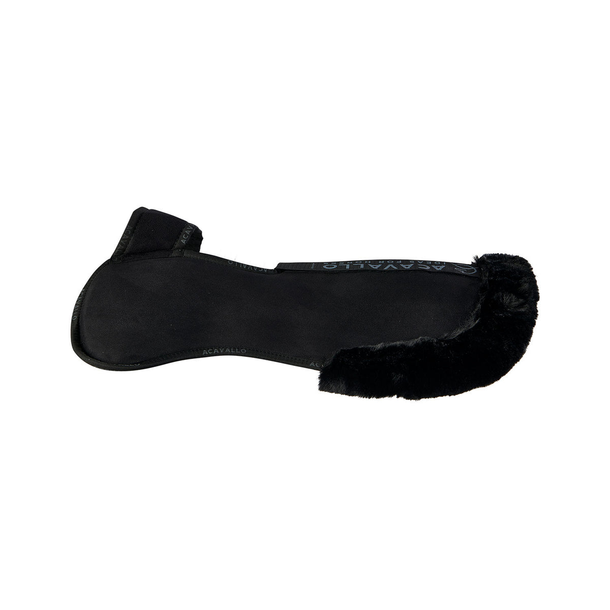 Acavallo Pad Piuma-FS WFS-FS pocket suede flat