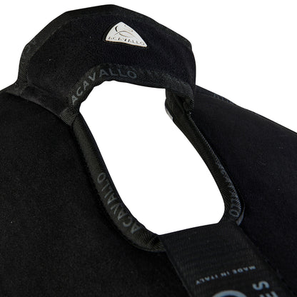 Acavallo Pad Piuma-FS WFS-FS pocket suede flat