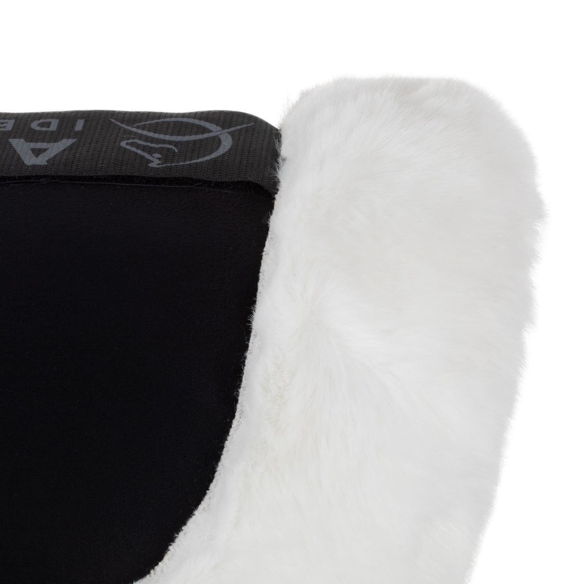 Acavallo Pad Piuma-FS WFS-FS pocket suede front riser