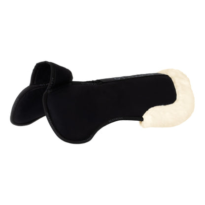 Acavallo Pad Piuma-FS WFS-FS pocket suede front riser