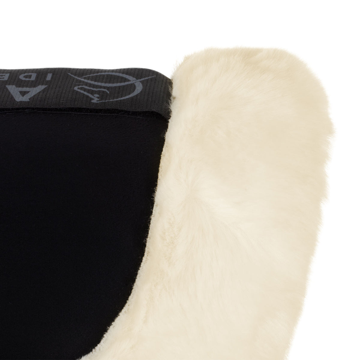 Acavallo Pad Piuma-FS WFS-FS pocket suede front riser
