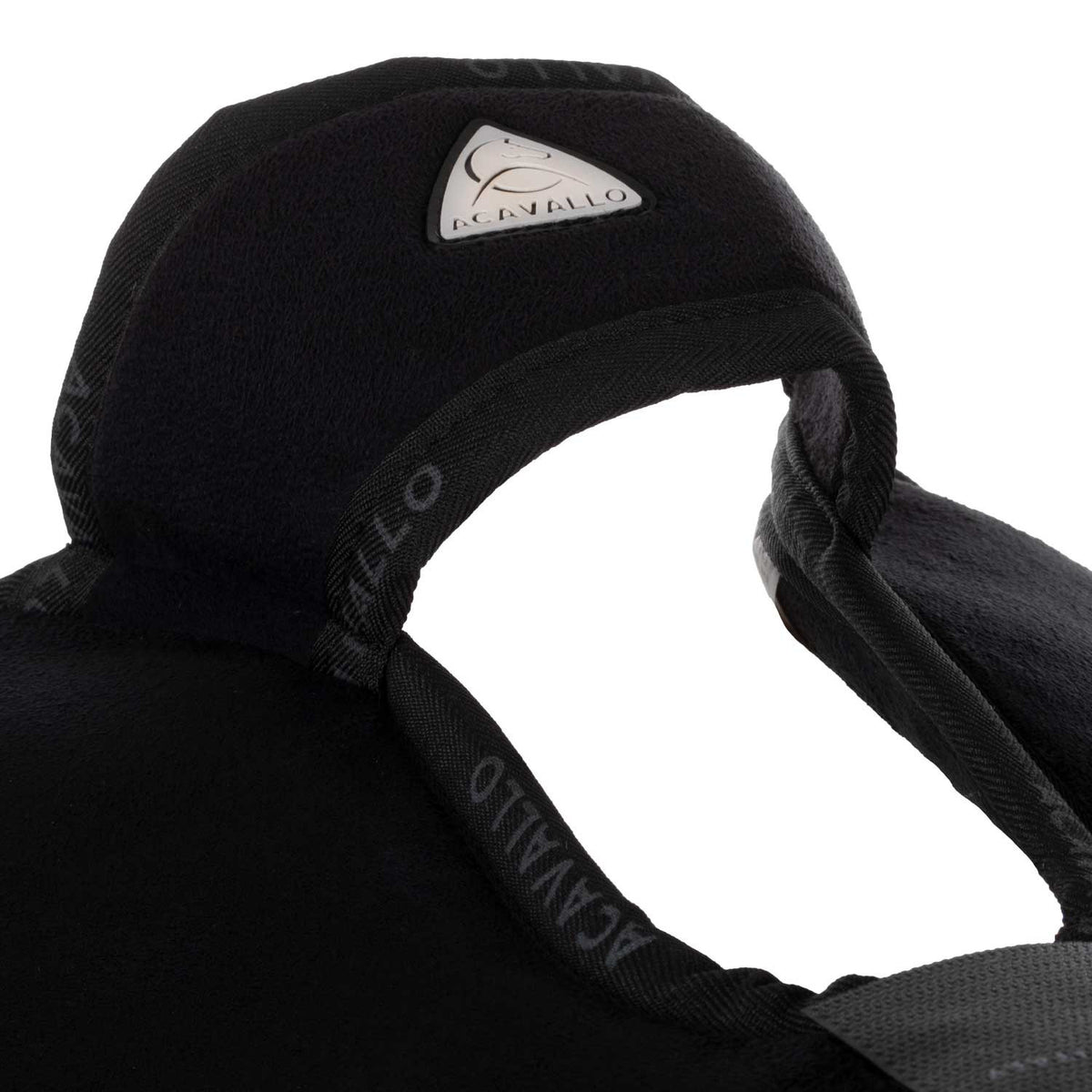 Acavallo Pad Piuma-FS WFS-FS pocket suede front riser
