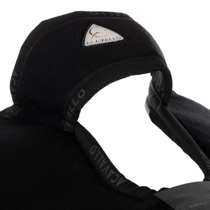 Acavallo Pad Piuma-FS WFS-FS pocket suede front riser