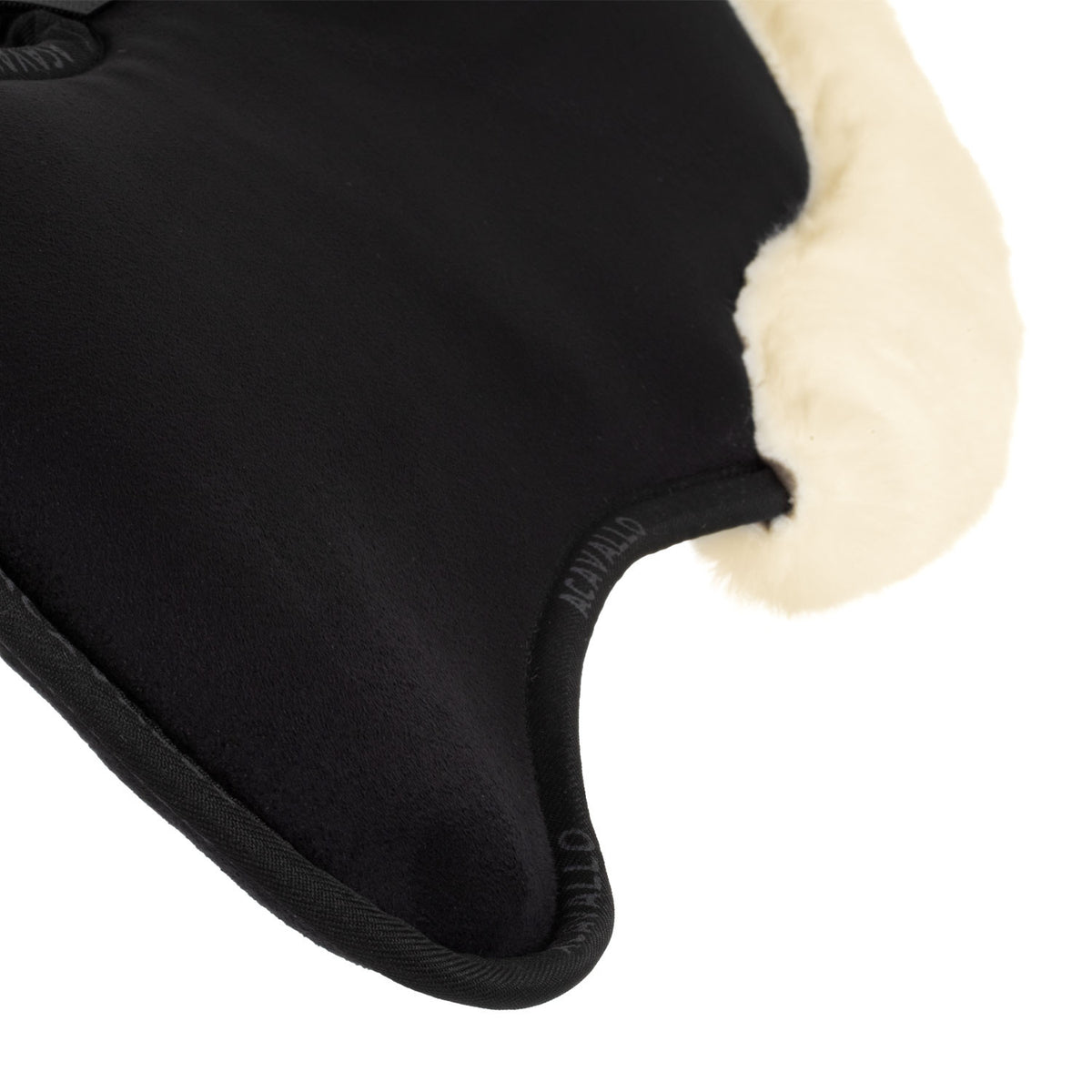 Acavallo Pad Piuma-FS WFS-FS pocket suede front riser
