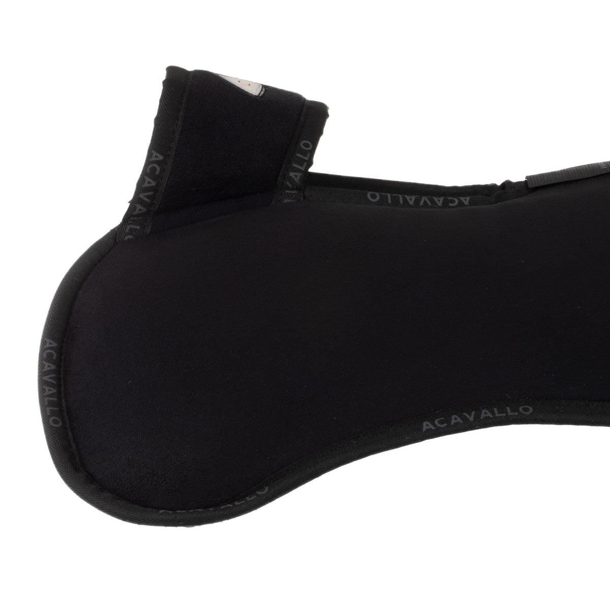 Acavallo Pad Piuma-FS WFS-FS pocket suede front riser