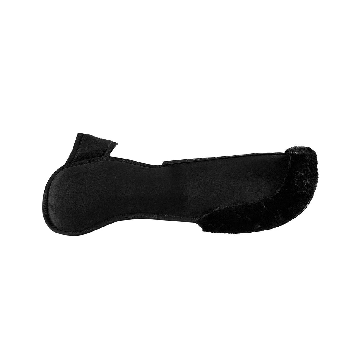 Acavallo Pad Piuma-FS WFS-FS pocket suede front riser