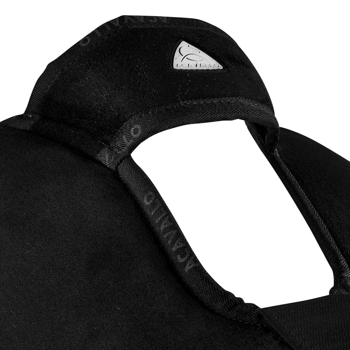 Acavallo Pad Piuma-FS WFS-FS pocket suede front riser
