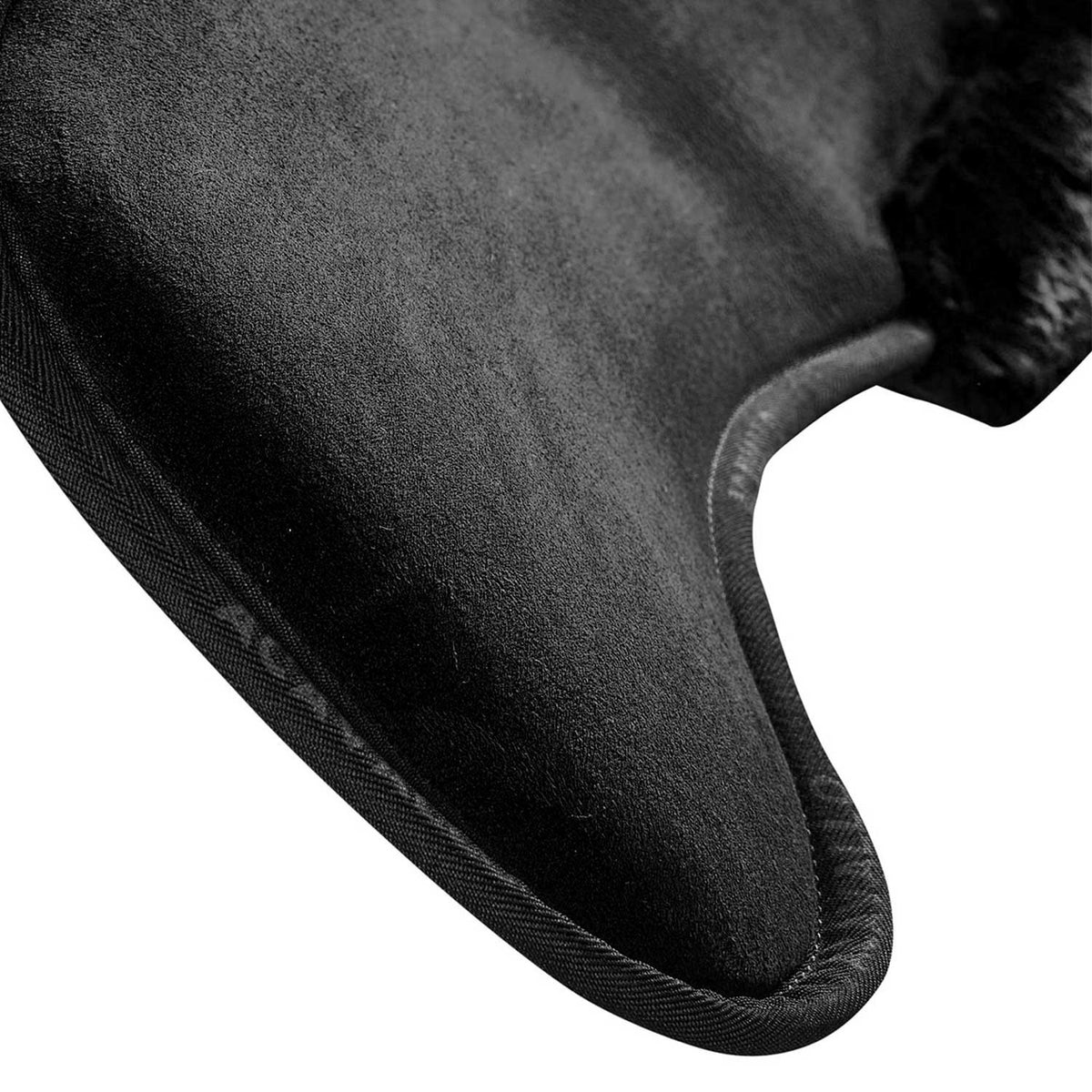 Acavallo Pad Piuma-FS WFS-FS pocket suede front riser