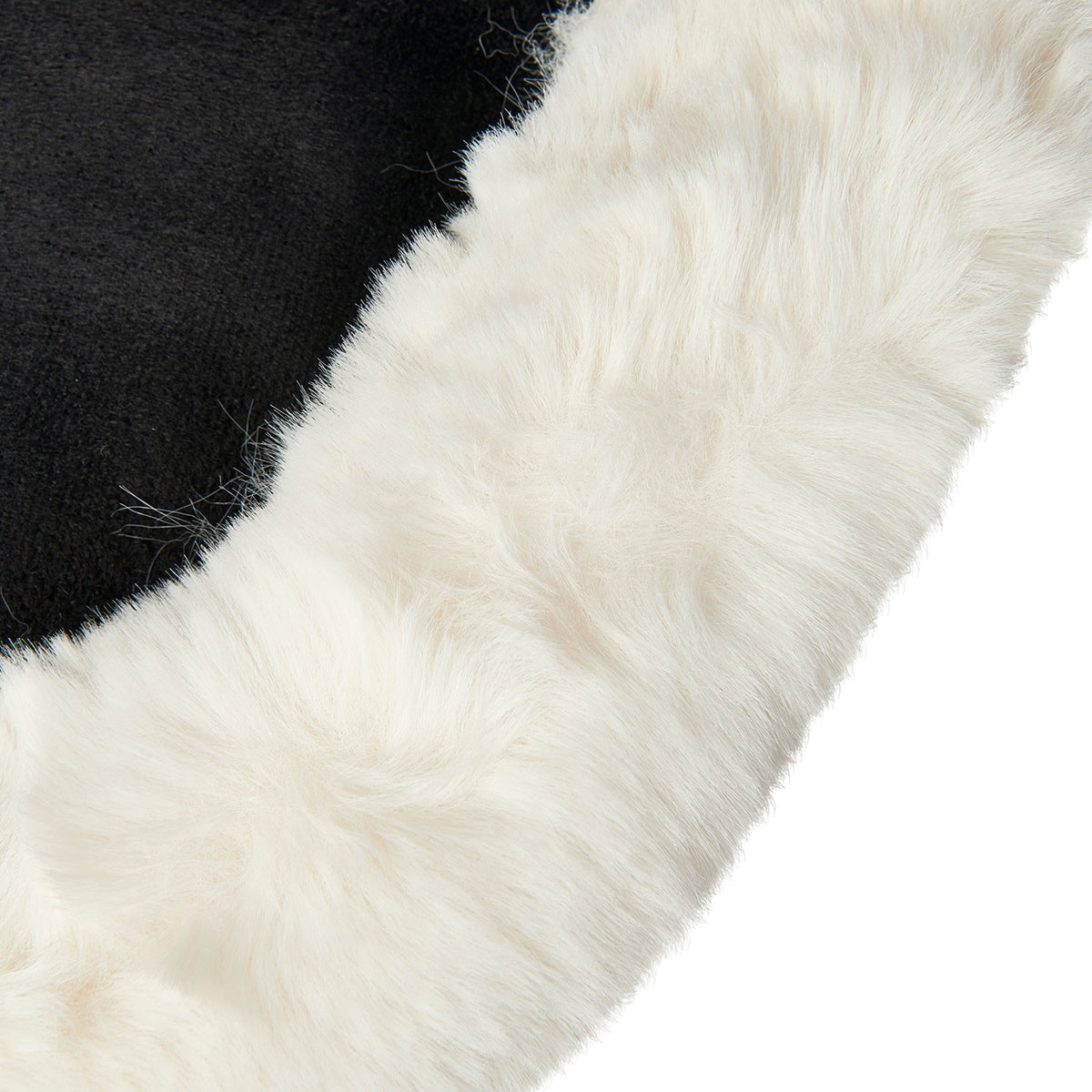 Acavallo Pad Piuma-FS WFS-FS pocket suede rear riser