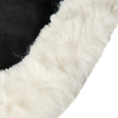 Acavallo Pad Piuma-FS WFS-FS pocket suede rear riser