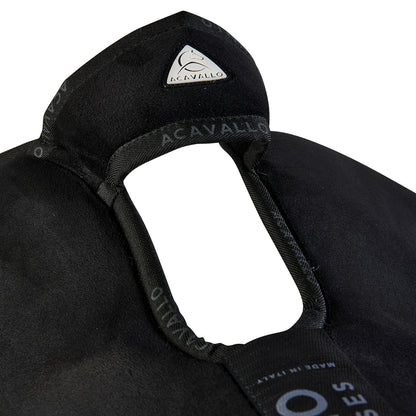 Acavallo Pad Piuma-FS WFS-FS pocket suede rear riser