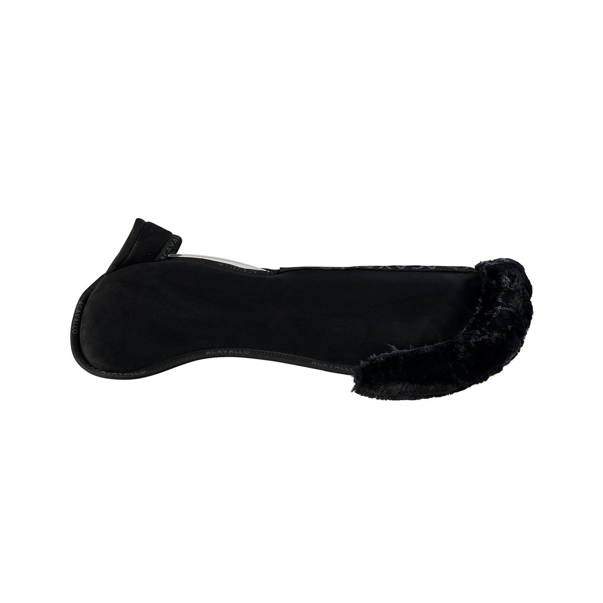 Acavallo Pad Piuma-FS WFS-FS pocket suede rear riser