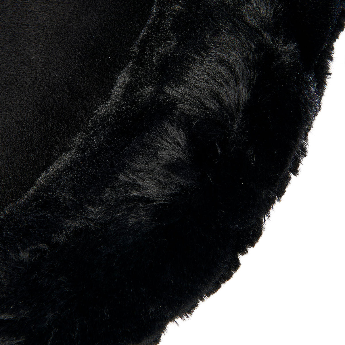 Acavallo Pad Piuma-FS WFS-FS pocket suede rear riser