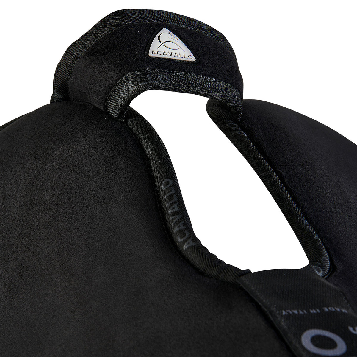 Acavallo Pad Piuma-FS WFS-FS pocket suede rear riser