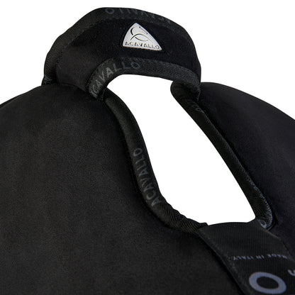 Acavallo Pad Piuma-FS WFS-FS pocket suede rear riser