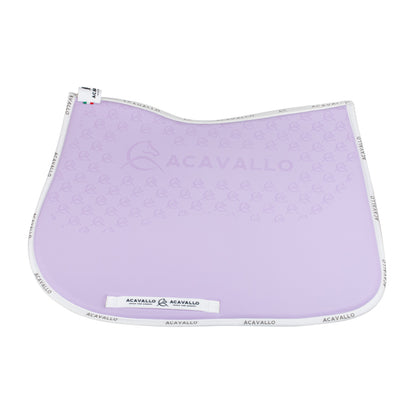 Acavallo Saddle pad JS CW-CS bamboo silicone grip