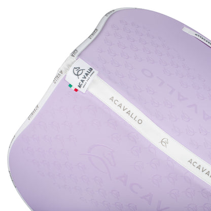 Acavallo Saddle pad JS CW-CS bamboo silicone grip