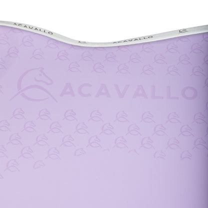 Acavallo Saddle pad JS CW-CS bamboo silicone grip