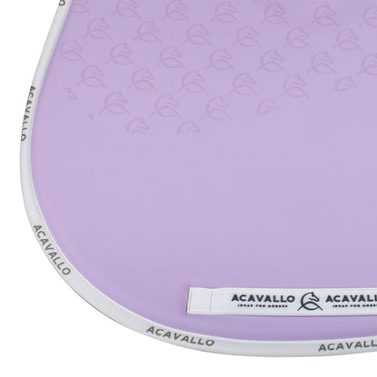 Acavallo Saddle pad JS CW-CS bamboo silicone grip