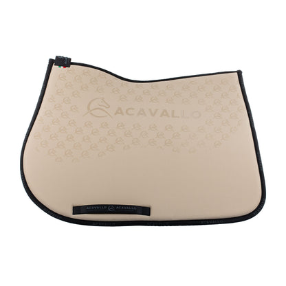 Acavallo Saddle pad JS CW-CS bamboo silicone grip