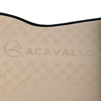 Acavallo Saddle pad JS CW-CS bamboo silicone grip
