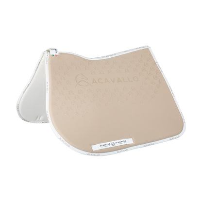 Acavallo Saddle pad JS CW-CS bamboo silicone grip