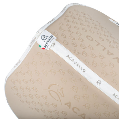 Acavallo Saddle pad JS CW-CS bamboo silicone grip